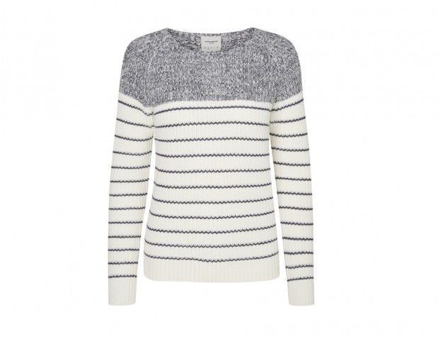 Bicolor con micro righe