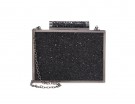 Con dettaglio glitter e metallizzato