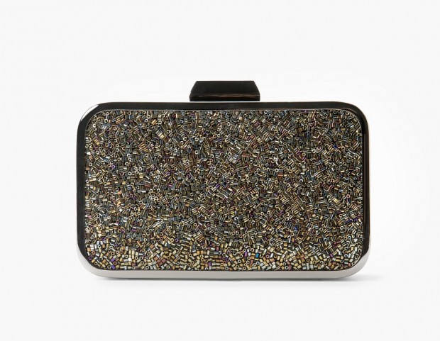 Con pagliuzze e micro paillettes colorate