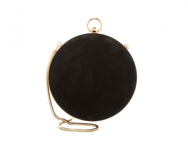 Tondeggiante black&gold