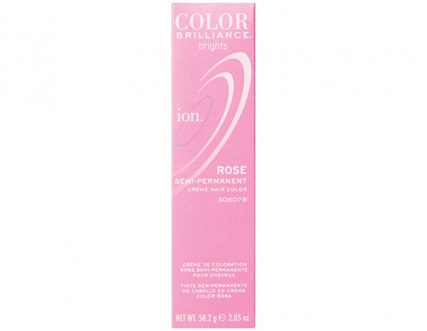 Crema semi-permanente rosa