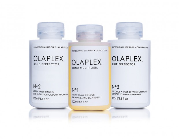 Olaplex riporta i capelli ad uno stato di salute ottimale e proteggerli durate ogni tipo di trattamento