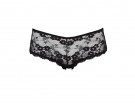 Culotte in pizzo e trasparenze