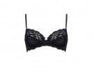 Reggiseno push-up in pizzo