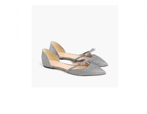 Ballerine glitter