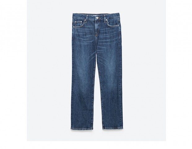 Jeans a vita alta Jeans a vita alta