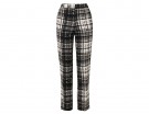Pantaloni check