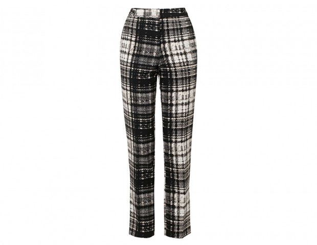 Pantaloni check Pantaloni check