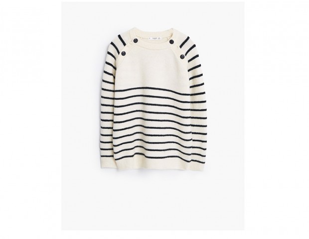 Pullover a righe Pullover a righe