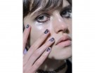 Effetto graffiti per la manicure