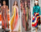 I colori dell’arcobaleno: Missoni, Chloé, Tommy Hilfiger, Gucci