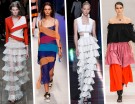 Di balza in balza: Alexander McQueen, MSGM, Balmain, Salvatore Ferragamo
