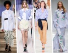 Camicia mon amour: Cédric Charlier, Carven, Ralph Lauren Collection, Blumarine