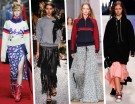La felpa: Marc Jacobs, Sonia Rykiel, Chloé, MSGM