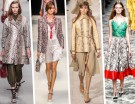 Il fascino del serpente: Fendi, Giorgio Armani,  Michael Kors, Gucci