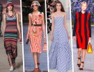 Immancabili righe: Tommy Hilfiger, Dolce&Gabbana, Ralph Lauren, Dior