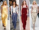 La salopette: Isabel Marant, Philosophy by Lorenzo Serafini, Chloé, Ermanno Scervino