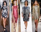 Sparkling-sparkling: Costume National, Anthony Vaccarello, Akris, Sonia Rykiel