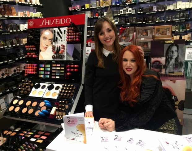 Con Francesca Piucci Digital Pr &Web Content Specialist Shiseido