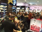 Shiseido è lo special beauty partner della serata