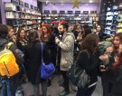L’evento si è svolto presso la profumeria Limoni di Corso Vercelli a Milano