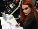 La nostra beauty contributor Erika Marin alla presentazione del suo primo libro