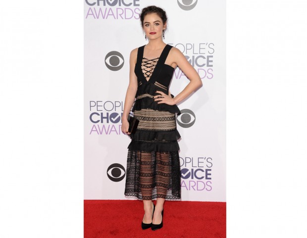 Lucy Hale