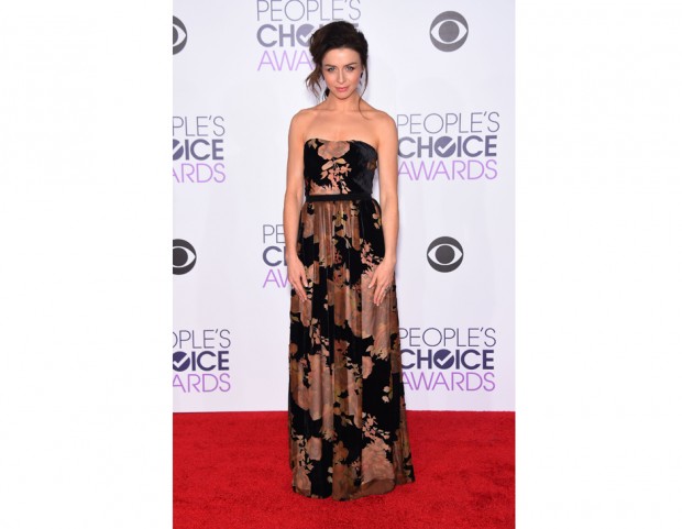 Caterina Scorsone