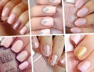 Unghie: le manicure Rose Quartz più belle su Pinterest