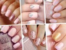 Unghie: le manicure Rose Quartz più belle su Pinterest