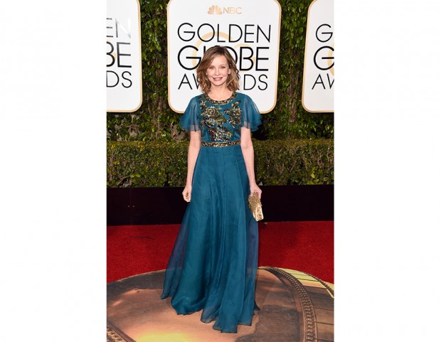 Calista Flockhart in Andrew Gn