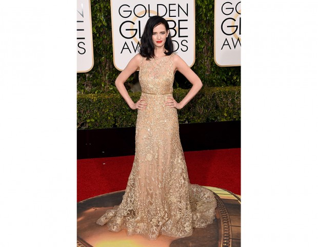 Eva Green in Elie Saab