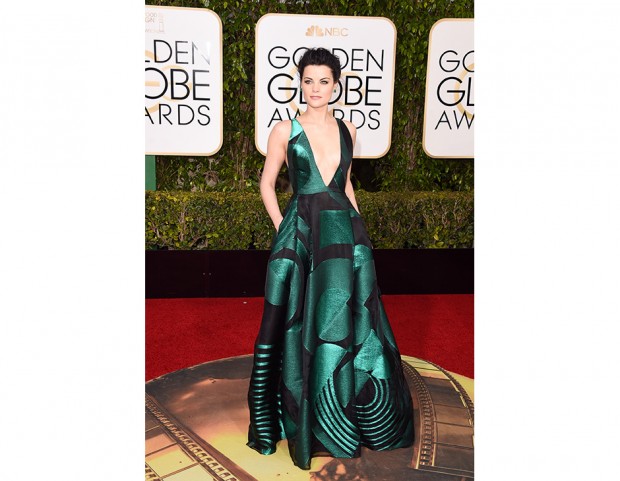 Jaimie Alexander in Genny