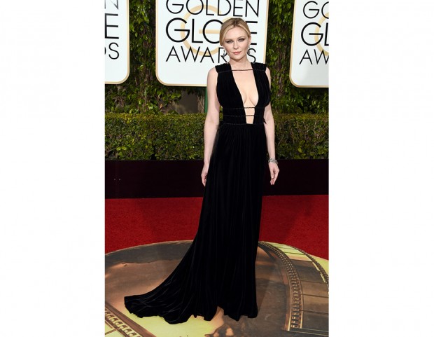 Kirsten Dunst in Valentino Couture