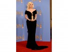Lady Gaga in Atelier Versace Lady Gaga in Atelier Versace