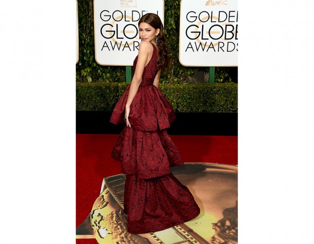 Zendaya in Marchesa