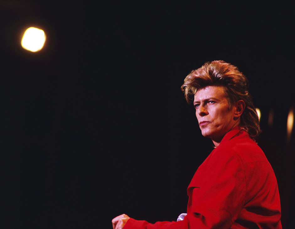 Di Che Cosa E Morto David Bowie