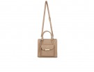 Borsa a tracolla color biscotto
