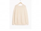 Pullover avorio