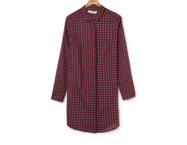 Camicia oversize Camicia oversize