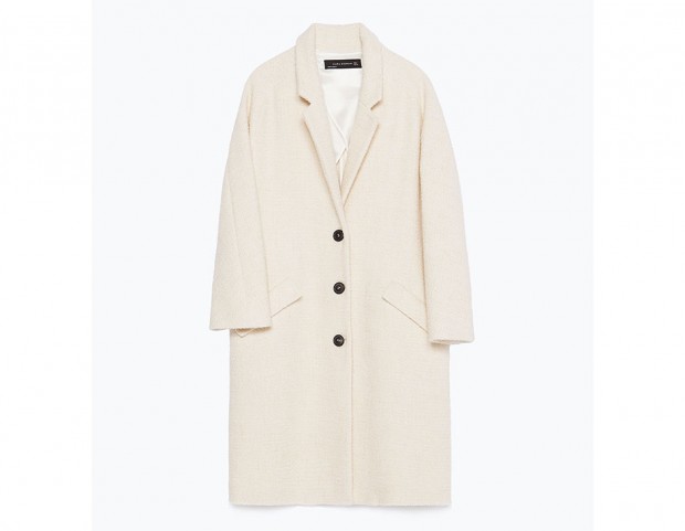 Cappotto in panno Cappotto in panno