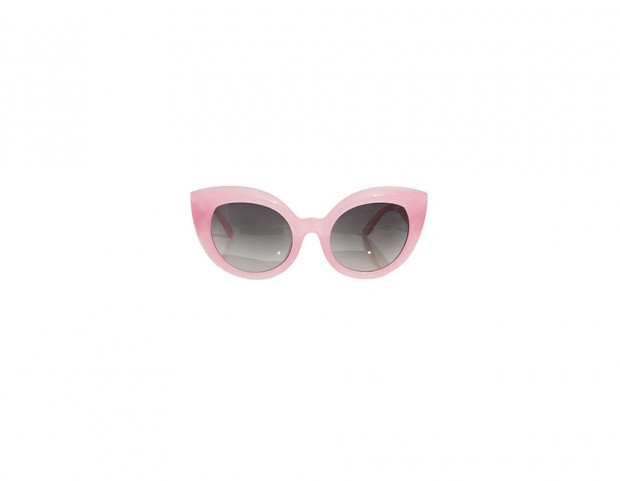 Occhiali da sole rosa