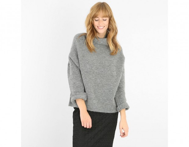 Pullover a coste Pullover a coste