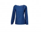 Blusa in denim
