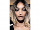 Capelli sfumati sulle lunghezze