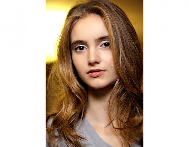 Bronde: un mix tra bruno e biondo