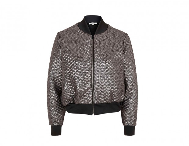 Bomber effetto shiny