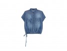 Camicia con coulisse in vita