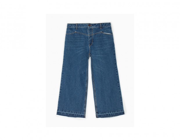 Culotte pants