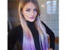 Mermicorn hair: capelli multicolor “fiabeschi”